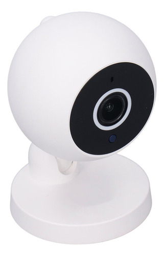 Cámara De Seguridad Inteligente Abs Fhd Wifi Infrarroja Inal