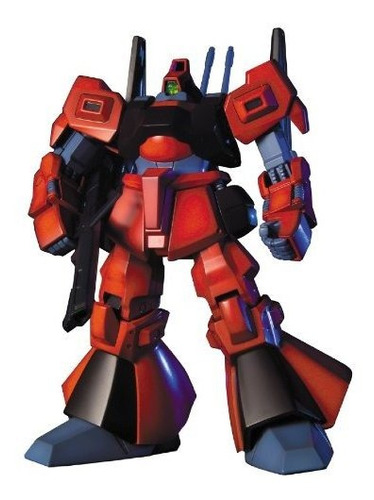 Kit De Modelo Bandai Hobby Rick Dias Quattro Zeta Gundam (es