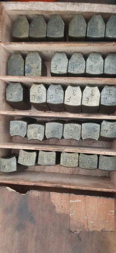 Grafadora Manual Gates 501.