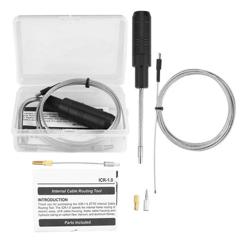 Vgeby Kit De Cables Internos Para Bicicleta Con Iman, Tapa E