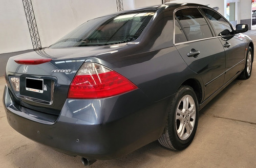 Imagen 5 de 17 de Honda Accord 2.4 Exl Aut