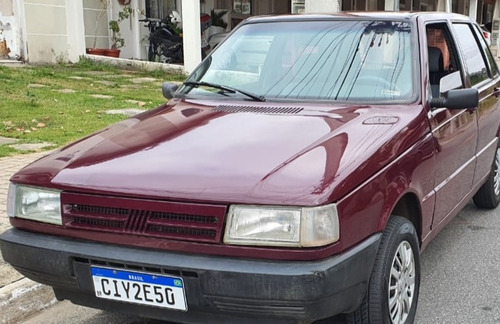 Fiat Uno Sx 4 Portas