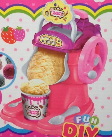 Imagen 3 de 4 de Máquina De Helados Ice-cream Maker Ref:qf0937mh