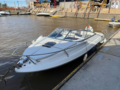 Imagen 6 de 25 de Naval Center Cuddy 210 Evinrude 135hp 6 Cilindros