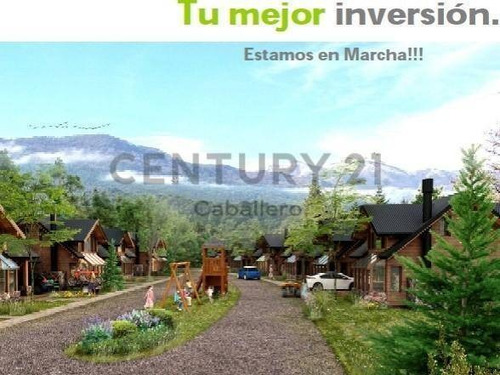 Imagen 16 de 30 de Lote Con Planos Aprobados 6 Cabañas 70m2, Zona Centro, Villa La Angostura.