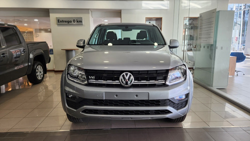 Volkswagen Amarok 3.0 V6 Cd Comfortline