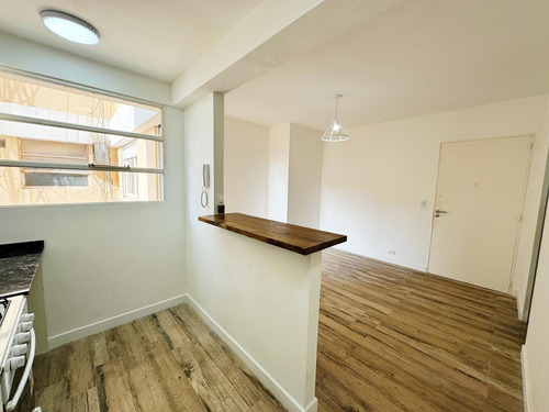 Departamento Totalmente Refaccionado En Venta En San Fernando, Apto Crédito!