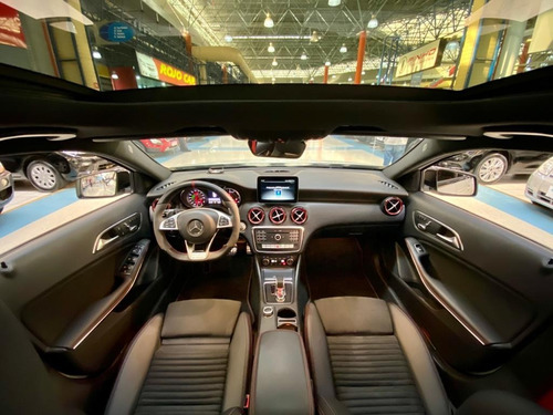 Mercedes-benz A45 Amg 4matic 2017