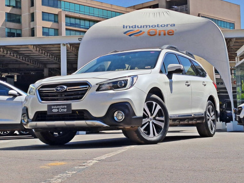 Subaru Outback Awd 2.5i At Limited