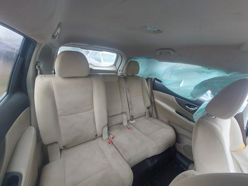 Nissan Rogue 2016 ( En Partes ) 2014 - 2016 2.5l Aut Yonke