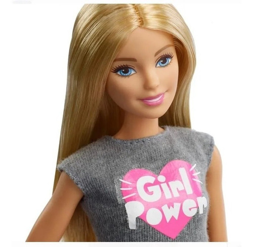 Imagen 7 de 10 de Muñeca Barbie Con 8 Sorpresas Profesiones Yo Quiero Ser