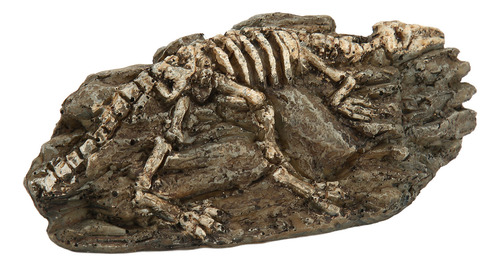 Decoración De Dinosaurio De Resina Para Pecera, Decoración D