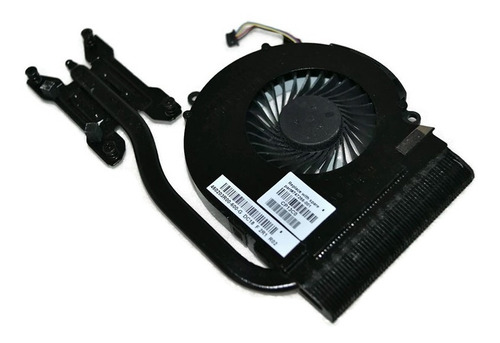 Cooler Fan Ventilador Hp 14-d/ 15-d /25 Parte: 747266-001