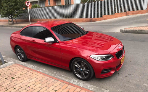 Imagen 3 de 5 de Bmw Serie 2 2016 3.0 M235i F22 Coupe