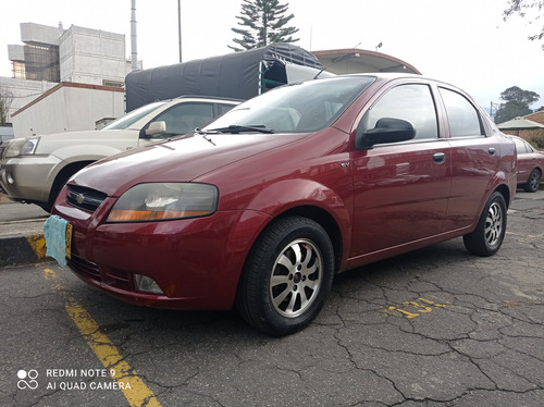 Chevrolet Aveo 1.6 Sd