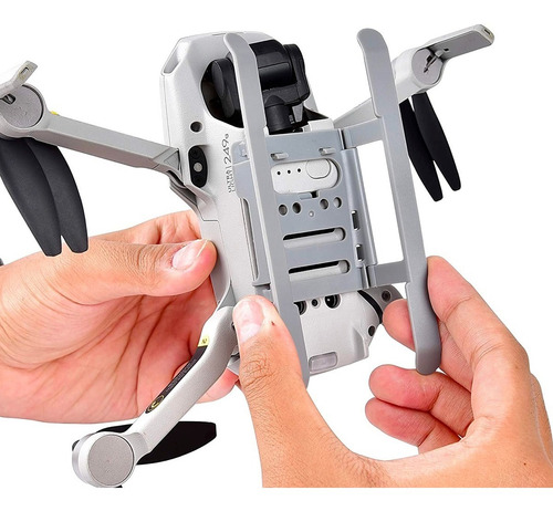 Imagen 7 de 7 de Landing Gear Para Dji Mini 2 Y Mavic Mini Plegables
