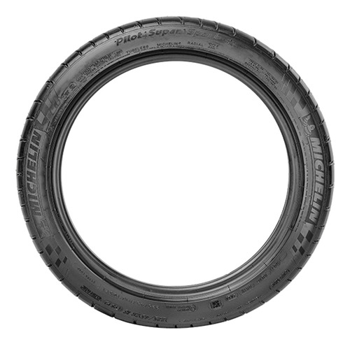 Pneu Michelin 265/35r19 98y Pilot Super Sport Mo Xl Tl