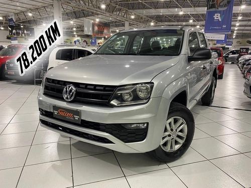 Volkswagen Amarok 2.0 S Cab. Dupla 4x4 4p