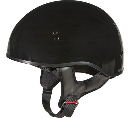 Gmax Gm45 Naked Adult Harley Casco De Motocicleta - Negro Br