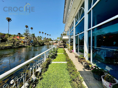 Residencia Con Vista Al Lago De Las Animas, Fracc. Las Anima