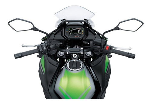 Imagen 8 de 16 de Versys 650 Linea Nueva-tablero Tft - Recibo Inferior Tuamoto