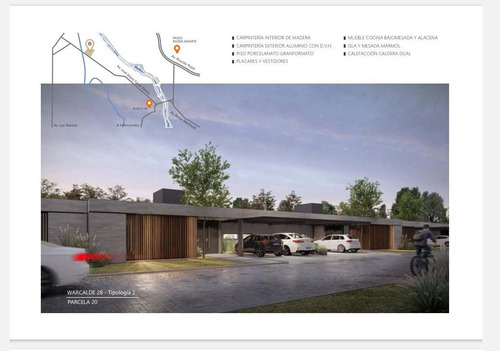 Patagonia Home, Villa Warcalde
