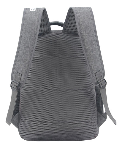 Mochila Deportiva Wilson Urbana Reforzada Gym Juvenil Unisex