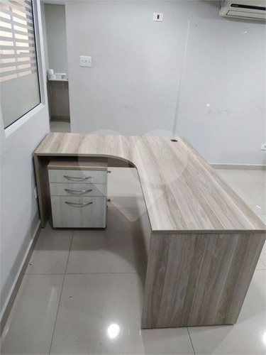 Sala Comercial No Centro De Sp - 170-im533960