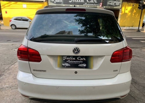 Volkswagen Spacefox 1.6 Msi Comfortline 8v Flex 4p Manual