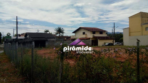 Imagem 2 de 5 de Terreno À Venda, 847 M² Por R$ 850.000,00 - Porto Novo - Caraguatatuba/sp - Te1475