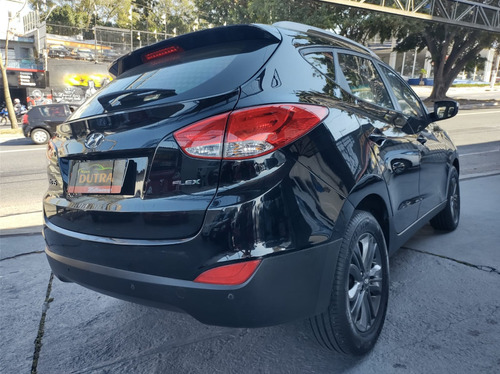 Hyundai IX35 2.0 MPFI GL 16V FLEX 4P AUTOMÁTICO