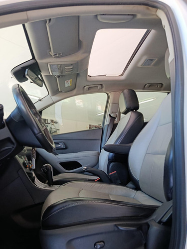 Chevrolet Tracker 1.8 MPFI LTZ 4X2 16V FLEX 4P AUTOMÁTICO