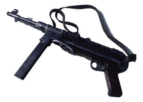 Mp40 Escala Real