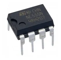Comprar Lm 555 Ne-555 Lm-555 Ne555 Lm555 Timer Dip8 Pack X 5