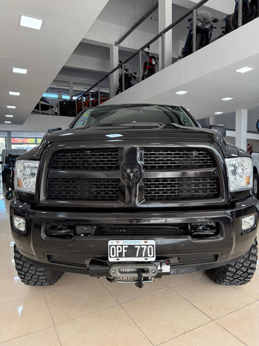 Dodge Ram 2500 Año 2015 Con 80.000 Km Muchos Accesorios