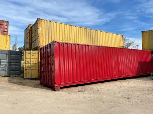 Contenedores Maritimos Usados Containers Depositos 40hc