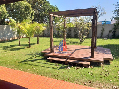 Imagem 30 de 30 de Casa Com 3 Dormitórios À Venda, 480 M² Por R$ 2.500.000 - Condomínio Portal Dos Nobres - Americana/sp - Ca1507