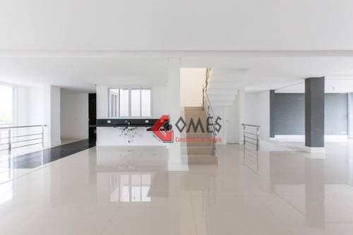 Imagem 16 de 30 de Sobrado Com 4 Dormitórios À Venda, 541 M² Por R$ 1.800.000,00 - Parque Anchieta - São Bernardo Do Campo/sp - So0960