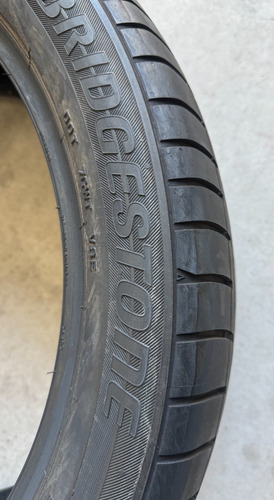 Pneu 285/40r21 108y Dueler H/p Sport Bridgestone Usado (Usado)