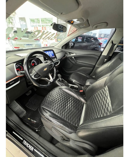 Chevrolet Tracker 1.2 TURBO FLEX AUTOMÁTICO