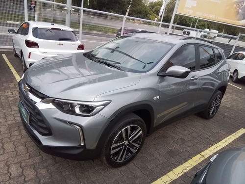 Chevrolet Tracker 1.0 TURBO FLEX LTZ AUTOMÁTICO