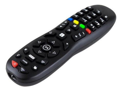 Imagen 10 de 10 de Control Remoto Sky Hd Tv Nuevo Skyhd