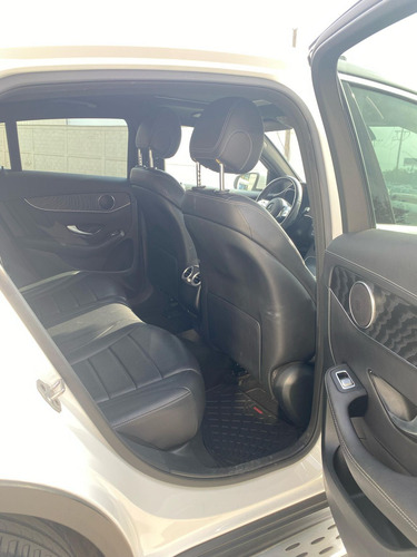 Mercedes-Benz Clase GLC 300e Coupé At