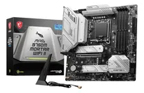 Comprar Placa-mãe Msi Mag B760m Mortar Wifi Ii, Lga 1700, cor preta