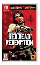 Comprar Red Dead Redemption Nintendo Switch Euro
