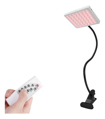 Lámpara De Belleza De Luz Azul Roja, Máquina De Terapia De L