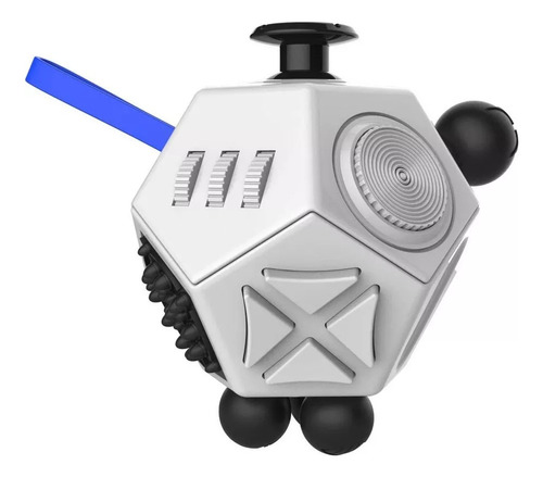 . Fidget Cube Fidget Ansiedad Juguetes Sensoriales