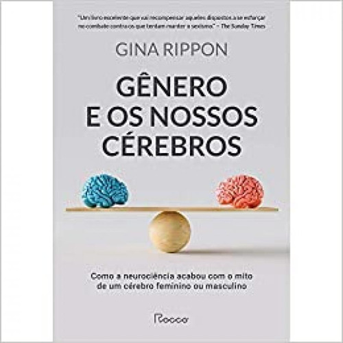 Imagem 1 de 1 de Gênero E Os Nossos Cérebros-como A Neurociência Acabou Co
