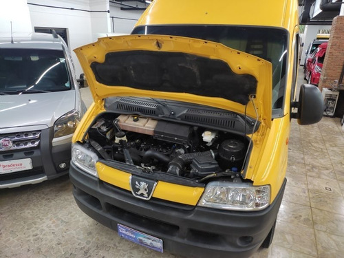 Imagem 8 de 12 de Ducato Boxer Furgão