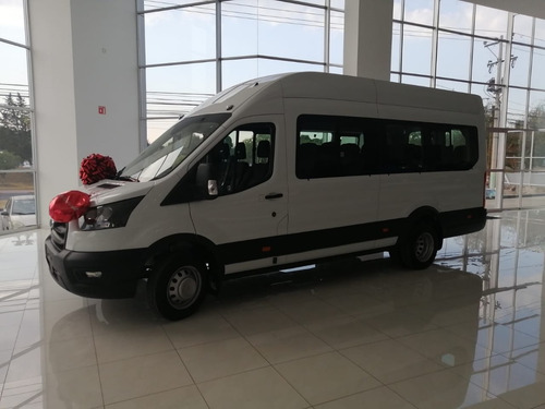 Ford Transit Passenger Bus 18, 2.2 Lts 2020